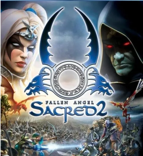 圣域2 黄金版 Sacred 2 Gold