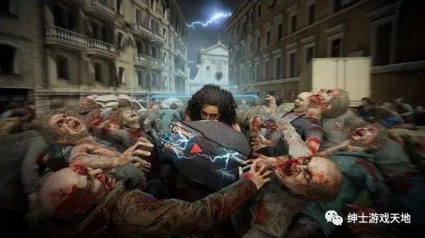 《僵尸世界大战：劫后余生》v20220317|集成DLCs 免安装中文版