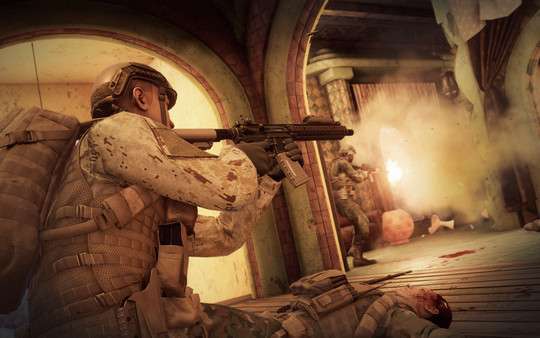 《叛乱：沙漠风暴 Insurgency Sandstorm》v1.12.0.204552免安装中文版