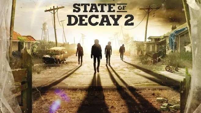 《腐烂国度2：主宰版 State of Decay 2 Juggernaut Edition》Update29.461733免安装中文版