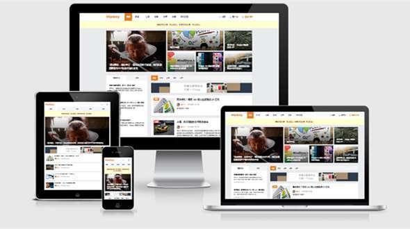 Monkey 资讯/博客/自媒体/新闻 WordPress主题