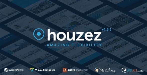 Houzez – 房地产经纪人网站模板WordPress主题 – v2.7.0