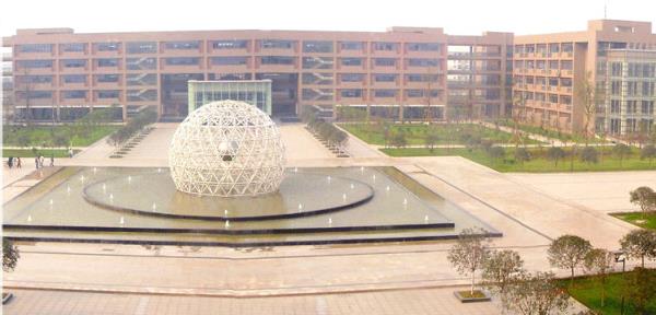 职业学校招生宣传织梦模板