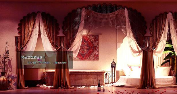 HTML5响应式室内装修公司织梦模板