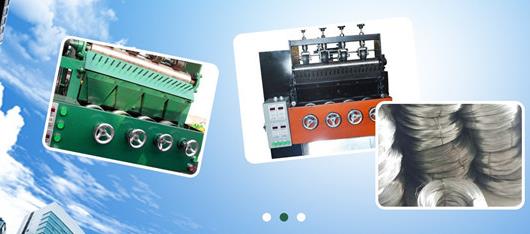 设备清洗清洁球设备类网站织梦模板