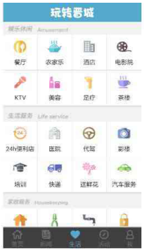 地区生活服务平台APP源码