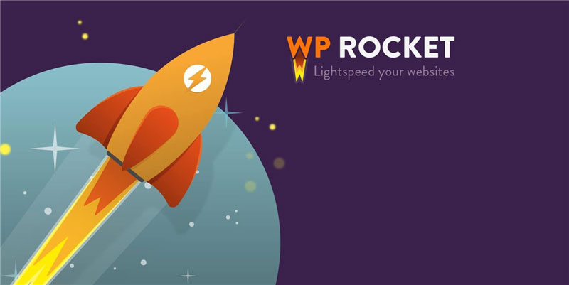 WP Rocket v3.8.8火箭缓存插件免授权汉化版