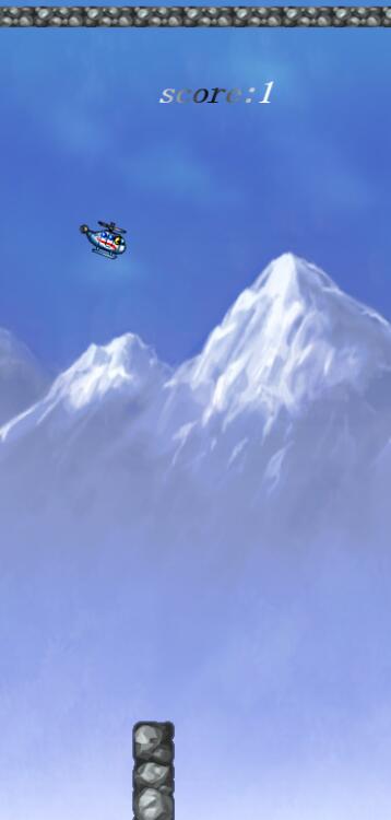 小飞机闯关WEB游戏源码