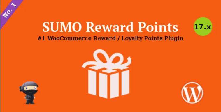 SUMO Reward Points – WooCommerce积分奖励插件 – v28.4
