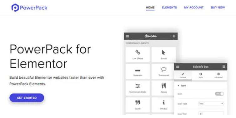 PowerPack for Elementor 可视化器扩展插件 – v2.9.10