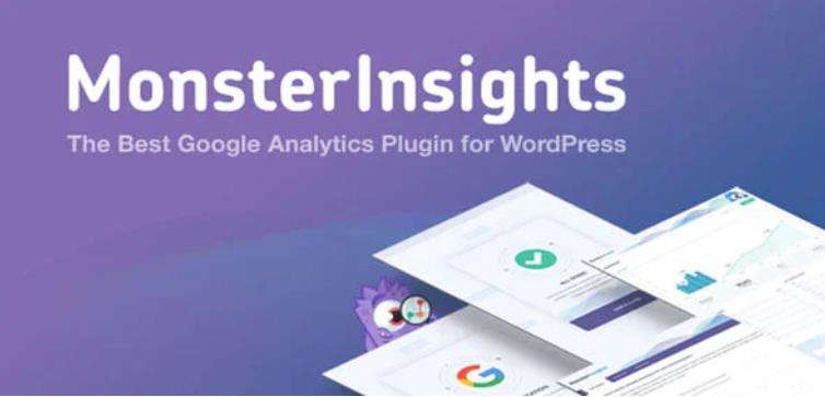MonsterInsights Pro – Google Analytics 谷歌分析插件 – v8.9.0