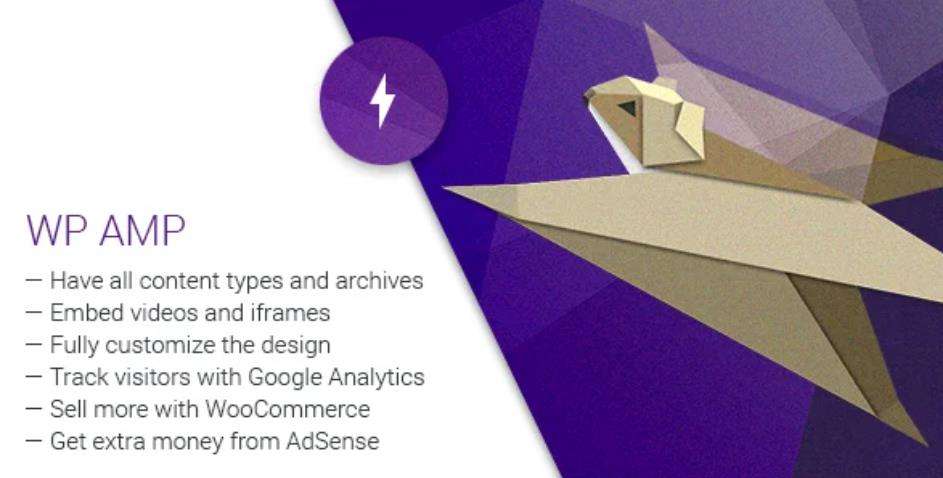 WP AMP – 手机加速AMP插件 – v9.3.33