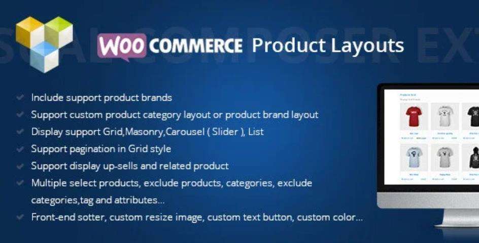 DHWCLayout – Woocommerce 产品自定义布局插件 – v3.1.25