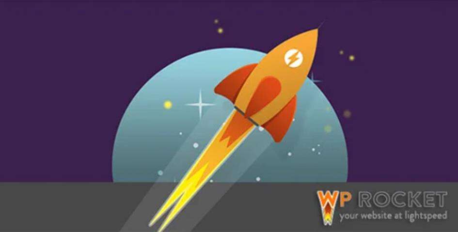 WP Rocket – 网站缓存加速WordPress插件 – v3.12.1