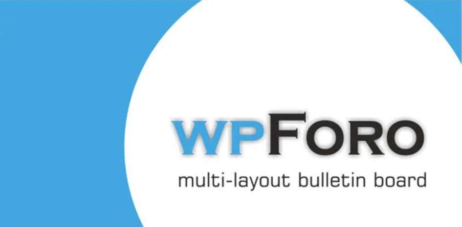 wpForo + Addons Pack 论坛社区WordPress插件 – v2.0.222