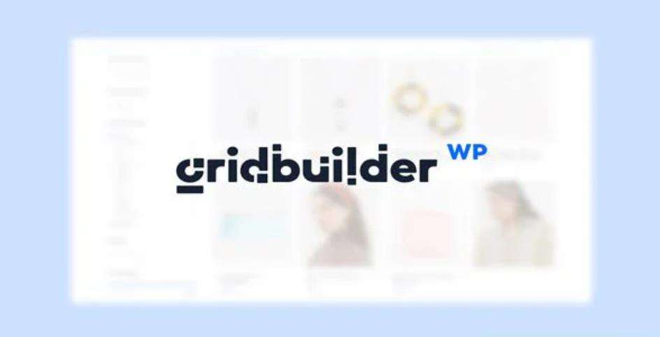 WP Grid Builder – 直观时尚网格布局构建WordPress插件 – v1.6.9