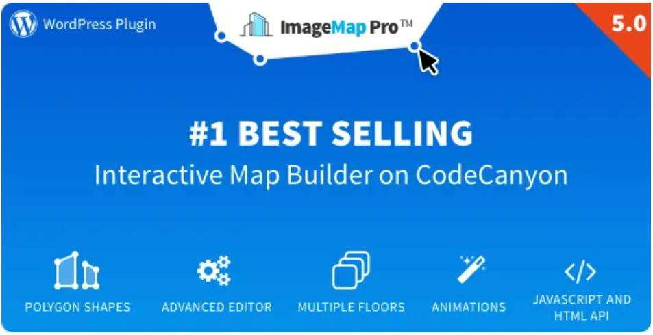 Image Map Pro 图像地图WordPress插件 – v5.6.4