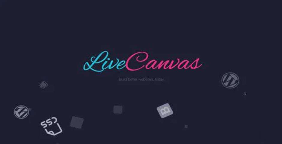 LiveCanvas – 纯HTML和CSS构建器WordPress插件 – v3.1