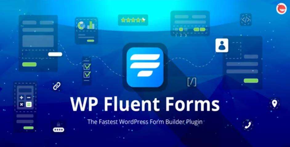 WP Fluent Forms Pro Add-On – WordPress表单插件 – v4.3.12