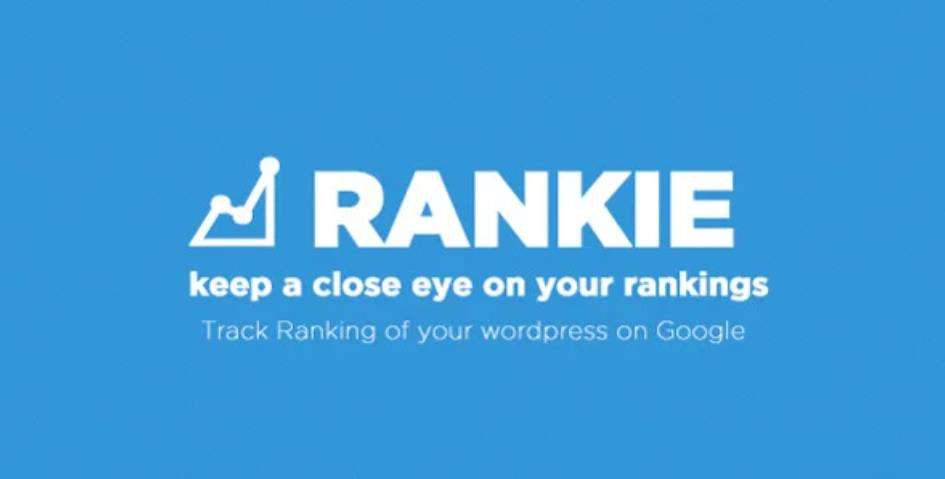 Rankie – 关键词跟踪WordPress插件 – v1.7.4