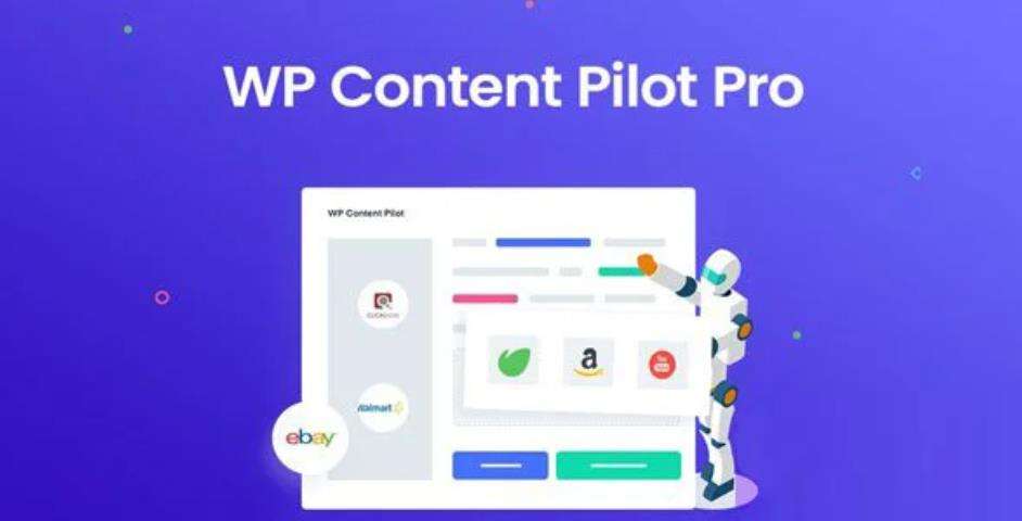 WP Content Pilot Pro – 自动博客内容管理插件 – v1.1.11