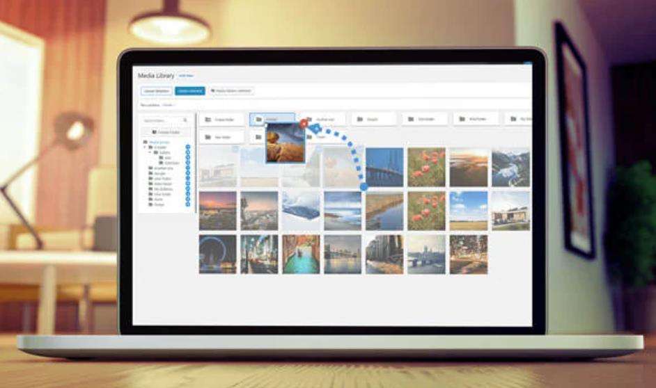 WP Media Folder – 媒体库文件管理插件 – v5.4.7
