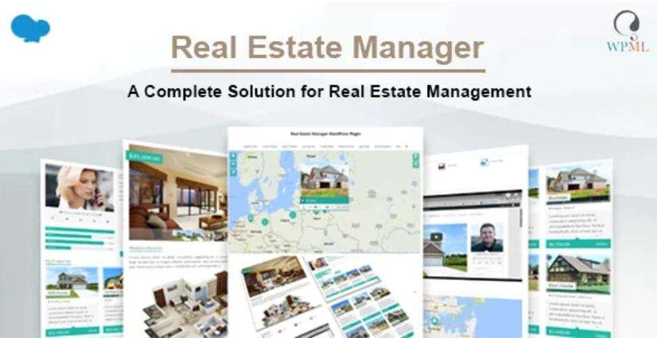 Real Estate Manager Pro 不动产房产管理WordPress插件 – v11.2