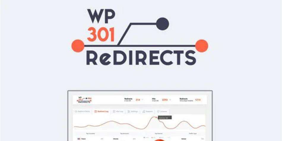 WP 301 Redirects Pro – 301 重定向错误链接SEO优化 – v6.0.3