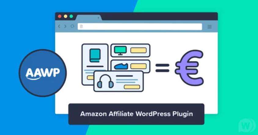 Amazon Affiliate WordPress Plugin (AAWP) 亚马逊联盟WordPress插件 – v3.18.3