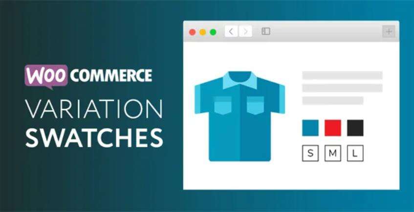 WooCommerce Variation Swatches Pro 商品可变属性转换插件 – v2.0.8