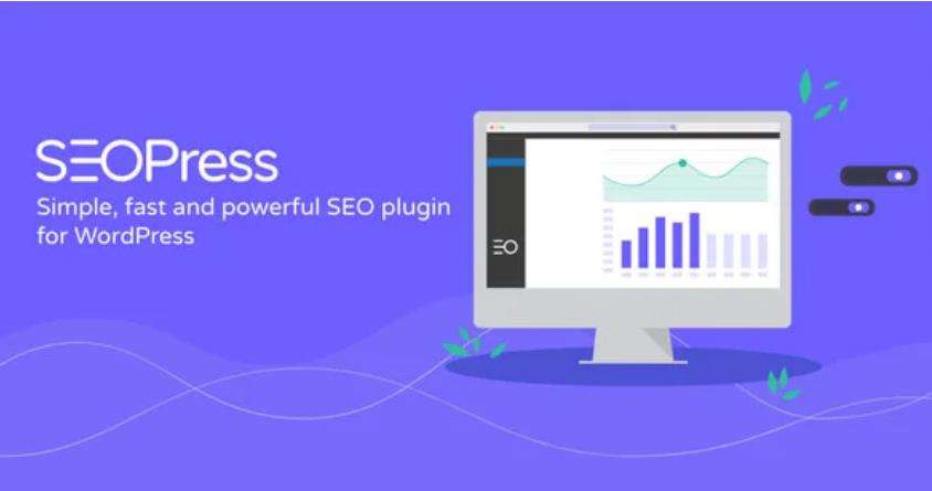 SEOPress PRO – WordPress SEO 关键词排名插件 – v5.9