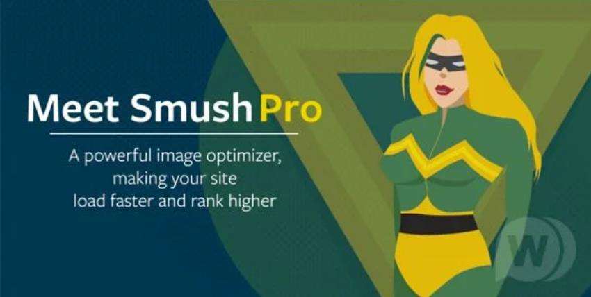WP Smush Pro – 图像压缩WordPress插件 – v3.11.1