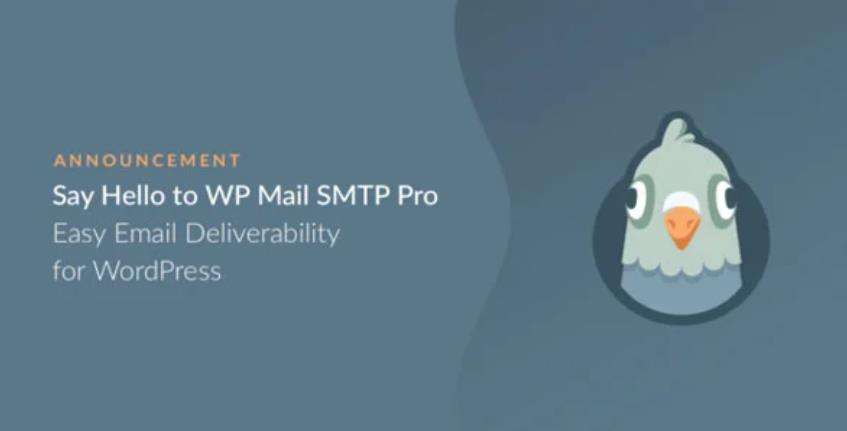 WP Mail SMTP Pro – SMTP邮箱配置WordPress插件 – v3.5.2