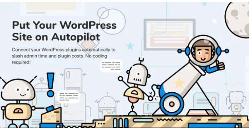 Uncanny Automator – 网站内容自动维护WordPress插件 – v4.3.0