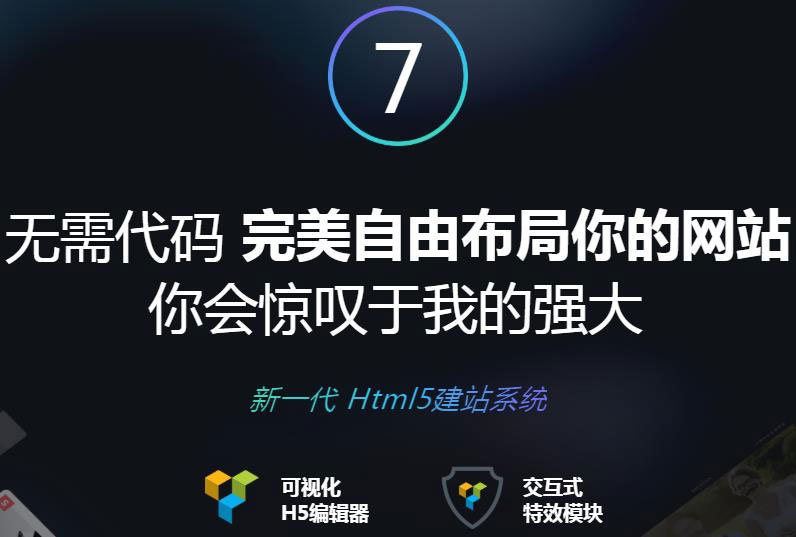 The7 V10.0.0可视化拖拽自助建站主题汉化版下载