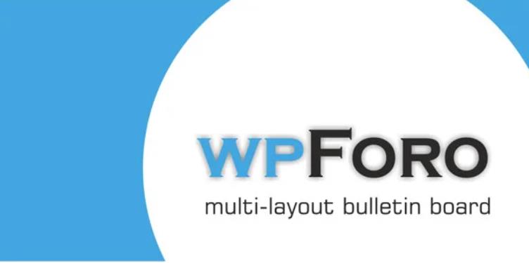 wpForo + Addons Pack 论坛社区WordPress插件 – v2.0.222