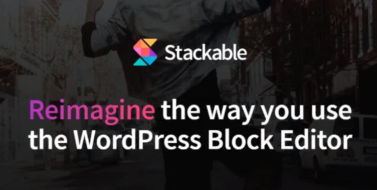 Stackable – Gutenberg 古腾堡区块编辑器 – v3.5.0