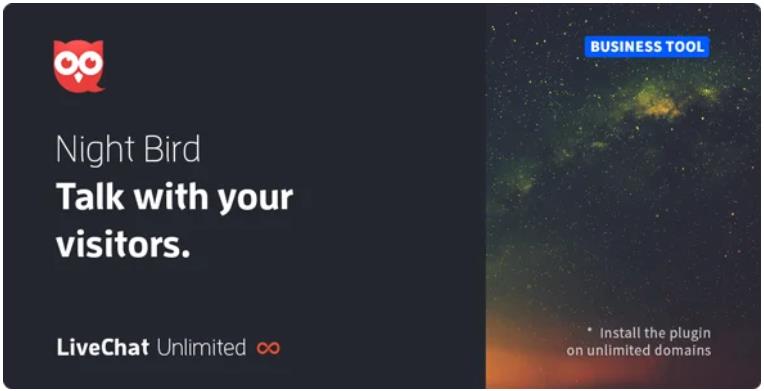 Live Chat Unlimited – 在线客服聊天插件 – v3.4.5