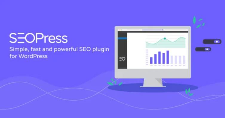 SEOPress PRO – WordPress SEO 关键词排名插件 – v6.0