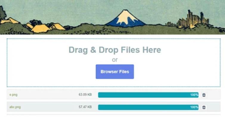 Contact Form 7 Drag and Drop FIles Upload – 联系表单多个文件上传扩展插件 – v3.5.3