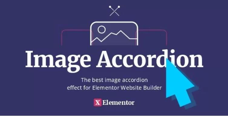 Image Accordion for Elementor – 图像手风琴编辑插件