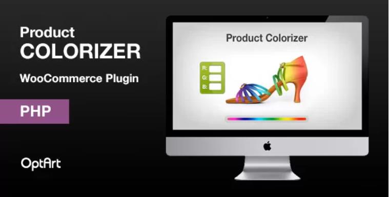 WooCommerce Product Colorizer – 产品颜色T恤标识插件 – v4.2.1