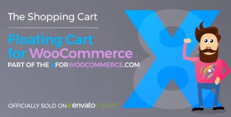 Floating Cart for WooCommerce – 迷你悬浮购物车插件 – v1.3.2
