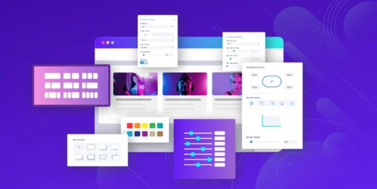 DiviFlash – 创意的高级Divi模块布局扩展插件 – v1.2.1