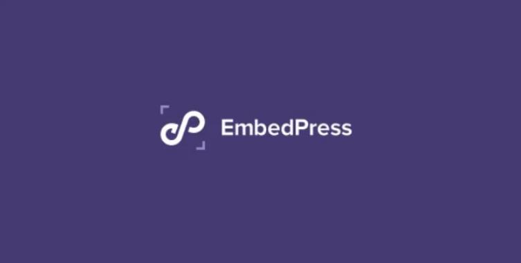 EmbedPress Pro – 嵌入任何内容到WordPress内容 – v3.4.0