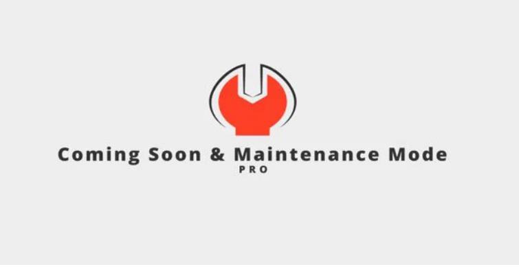 Coming Soon & Maintenance Mode PRO – 网站维护倒计时插件 – v6.48