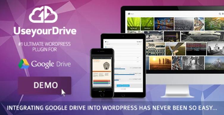 Use-your-Drive – Google Drive 谷歌网盘插件 – v1.19.8