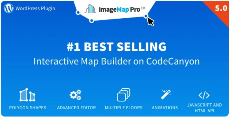Image Map Pro 图像地图WordPress插件 – v5.6.8