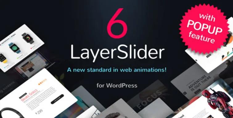 Kreatura – LayerSlider 响应式幻灯片WordPress插件 – v7.5.2