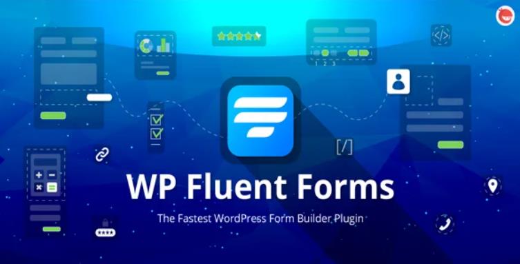WP Fluent Forms Pro Add-On – WordPress表单插件 – v4.3.16